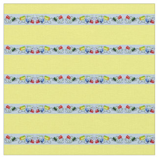 sewing notions print fabric