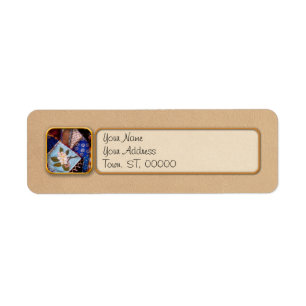 Sewing - Patchwork - Grandma's quilt Label