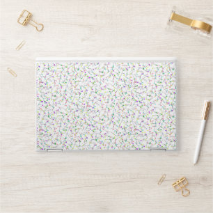 Sewing Pins White Dressmaker Seamstress Tailor HP Laptop Skin