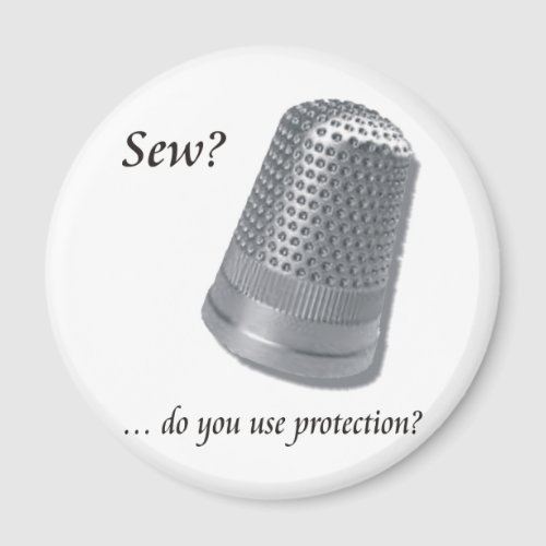 Sewing Protection Magnet