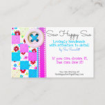 Sewing/Quilting Business Card