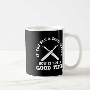 Sewing Quilting Coffee Mug