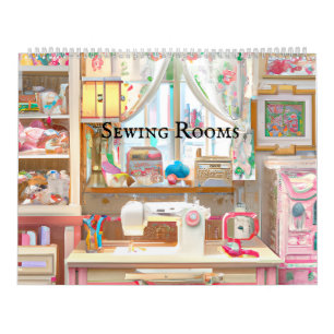 Sewing Room Calendar