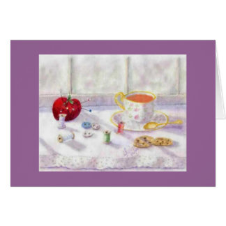 Sewing Room Cards