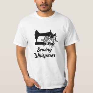 Sewing - Sewing Whisperer T-Shirt