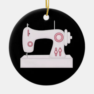 Sewing Tag / Ornament - SRF
