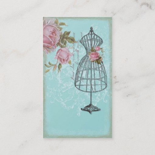 Sewing Theme Business Card | Zazzle