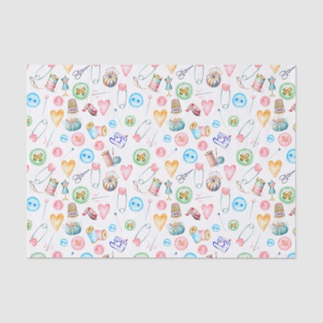 Sewing Tissue Paper (Front)