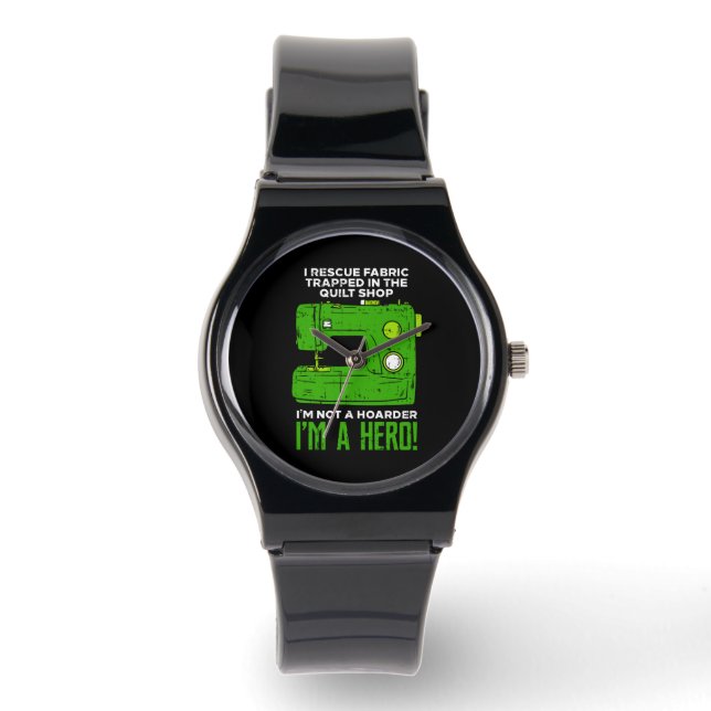 Sewing Watch (Front)