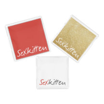 Sex Kitten Acrylic Trays