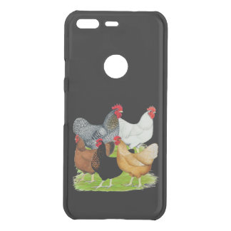 Sex-linked Chickens Quintet Uncommon Google Pixel Case