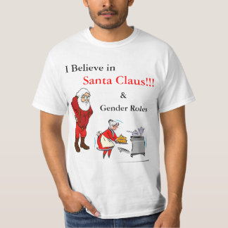 Sexist Santa T-Shirt