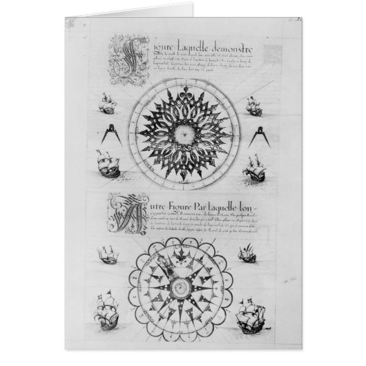 Sextant Cards (Front)