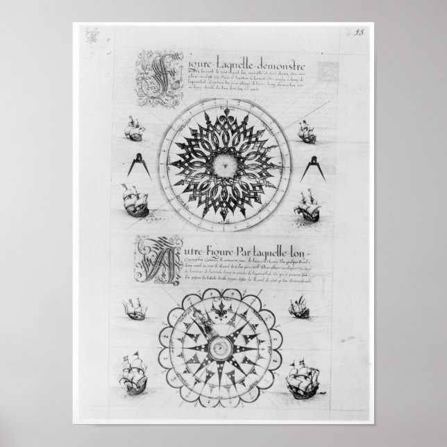 Sextant Poster (Front)