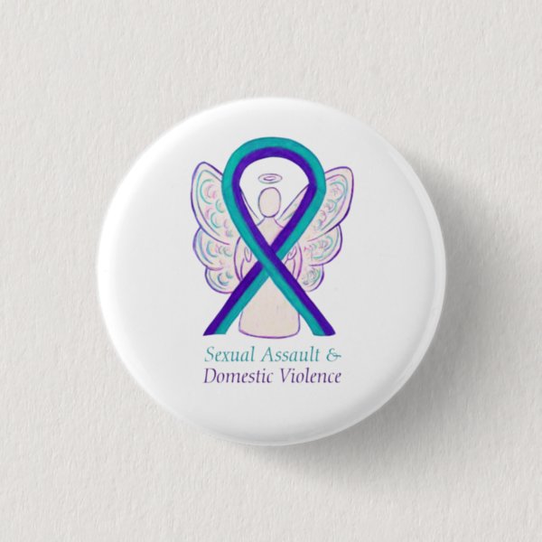 Personalized Domestic Violence Awareness Gifts on Zazzle