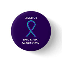 Sexual Assault & Domestic Violence Awareness Pins