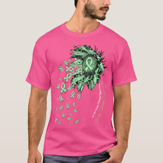 Sexually Transmitted Diseases Awareness sunflower  T-Shirt