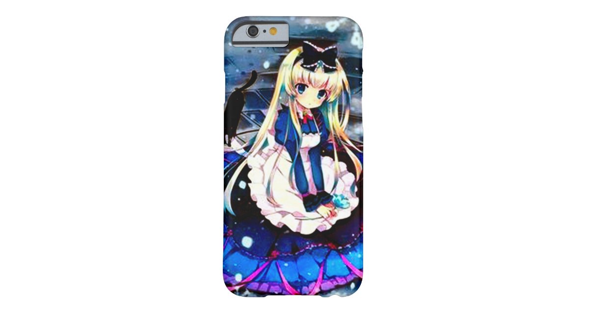 Sexy Anime Witch Cosplay Girl Case Mate Iphone Case Zazzle Com