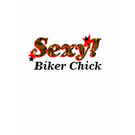 Sexy Biker Chick 1 shirt