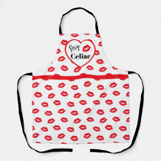 Sexy Celiac Cute Apron
