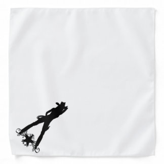 Sexy Cowgirl Bandana