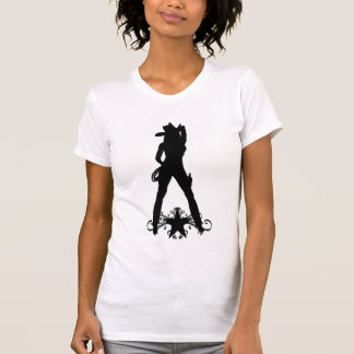 Sexy Cowgirl T-Shirt