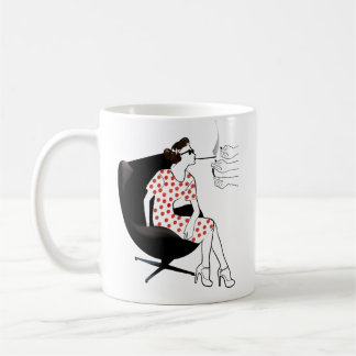 Sexy Edgy Girl Boss Mug