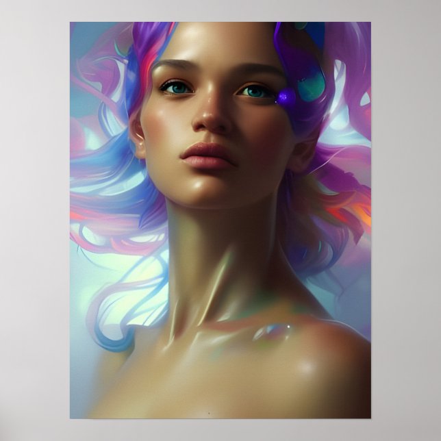 Sexy Hair Poster (Front)