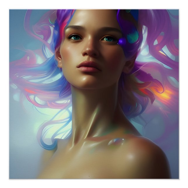 Sexy Hair Poster (Front)