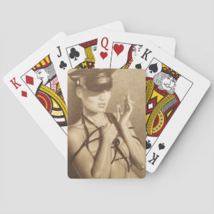 Sexy Playing Cards | Zazzle
