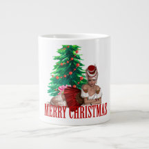 Sexy Merry Christmas Coffee Specialty Mug