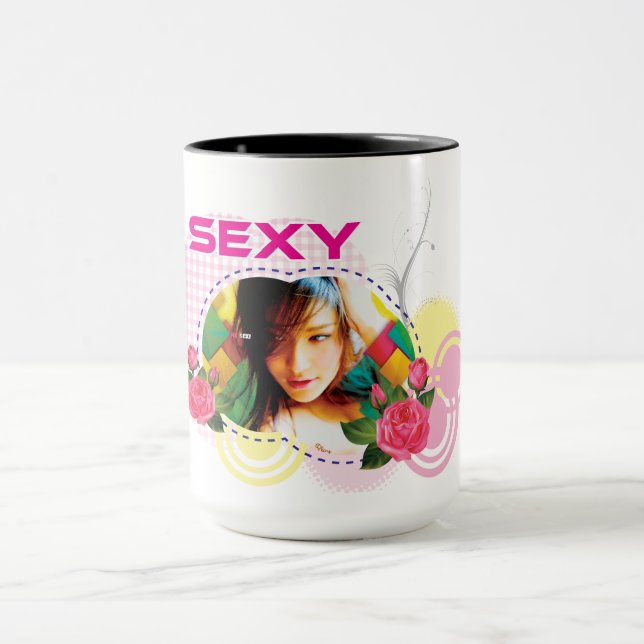 Sexy Mug (Center)