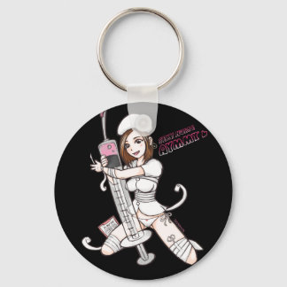SEXY NURSE AYMMY キーホルダー KEYCHAIN