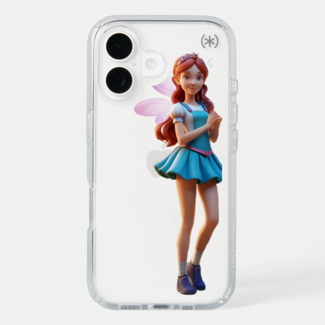 Sexy Speck iPhone Case (Front)