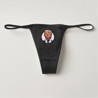 Sexy Trump Thong