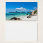 Seychelles (Front & Back)