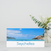 Seychelles (Standing Front)