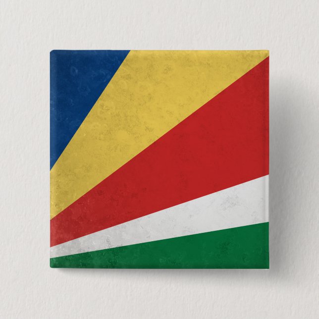 Seychelles Button (Front)