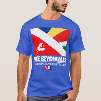 Seychelles DF T-Shirt