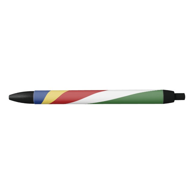 Seychelles flag pen (Front)
