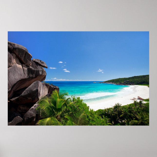 Seychelles Poster (Front)