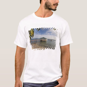 Seychelles, Praslin Island, Anse Bois de Rose, T-Shirt
