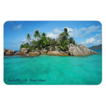 Seychelles, Praslin - Tropic Island - Photo