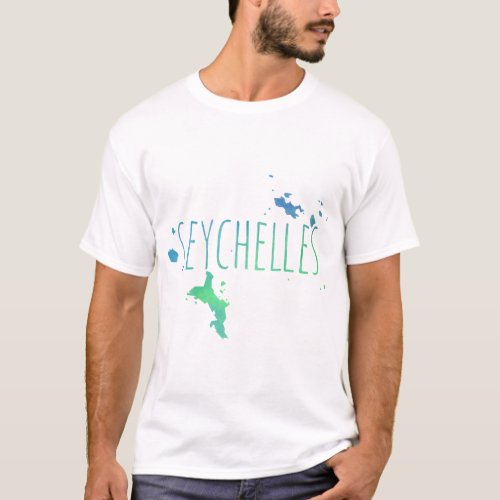 Seychelles T_Shirt