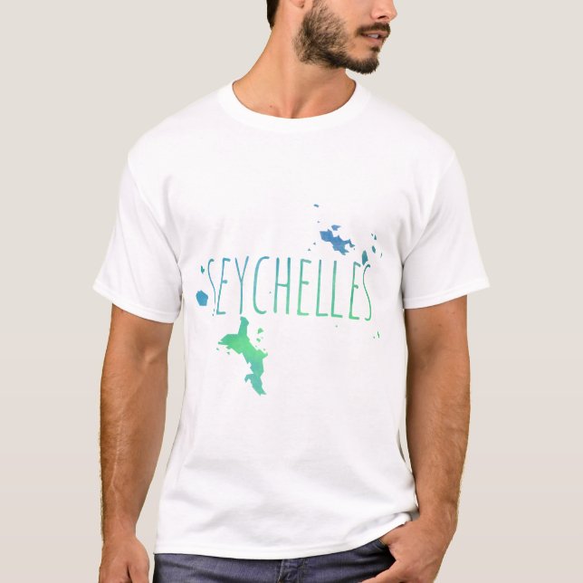 Seychelles T-Shirt (Front)
