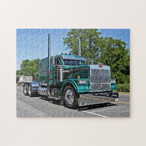 Seylers Green Marmon Puzzle