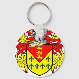 seymour coat of arms keychain