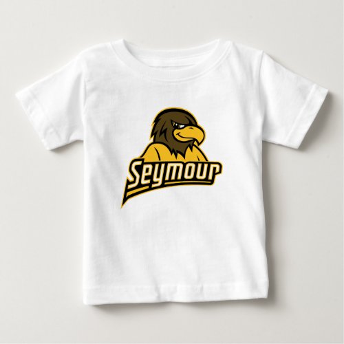 Seymour Mascot Baby T_Shirt