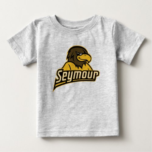 Seymour Mascot Baby T_Shirt