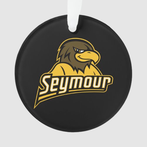 Seymour Mascot Ornament